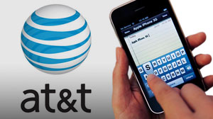 Photo: Fake Steve Jobs Rallies iPhone Users to Cripple AT&T Network