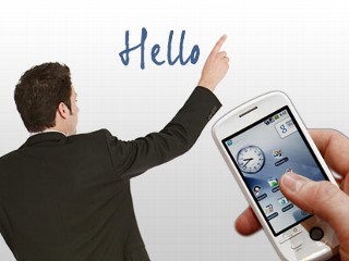 Cell texting