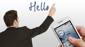Cell texting