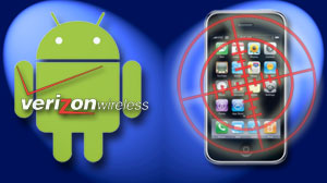 Photo: Verizons Mystery Droid Takes Aim at Apples iPhone: New Ad Campaign Targets iPhone With Tagline, "Whatever iDont, Droid Does"