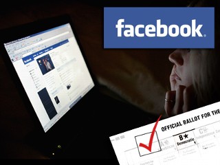 Facebook users suffer viral surge
