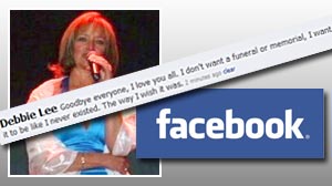 Photo: Facebook Hacker Fakes Suicide of Gold Star Mom: Hacker Pretends to Be Mother of Navy Seal, Prompts Response From Law Enforcement