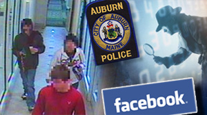 Facebook arrests
