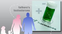 The new study of rural Senegalese villagers adds to previous work underscoring testosterone's critical role in a mating and parenting.