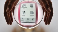 Photo: A Read on the Future of E-Readers: The fate of digital publications continues to be a real page-turner