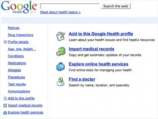 google health