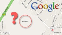 Photo: Google Maps Mystery: Phantom Town Only Exists Online: Blogosphere, British Tabloids Buzz About Argleton, a Fake Lancashire, U.K. Town