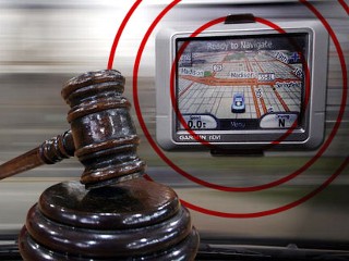 gps tracking