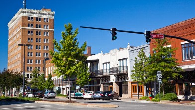 PHOTO: Tuscaloosa, Alabama