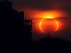 PHOTO: Annular solar eclipse