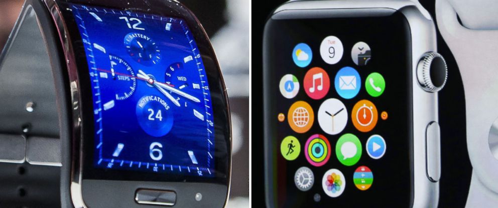 can you use an apple watch with samsung