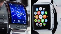 apple watch on samsung phone
