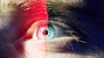 PHOTO: Retinal scans will replace passwords.