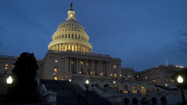 PHOTO: U.S. Capitol