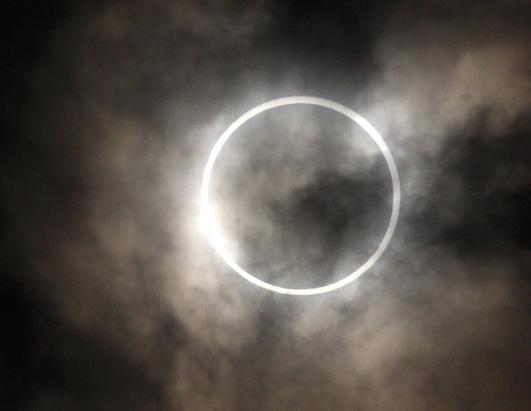 Solar Eclipses Around the World
