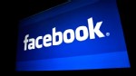 PHOTO: Facebook logo