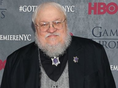 'Game of Thrones' Author Reveals His 'Secret Weapon'
