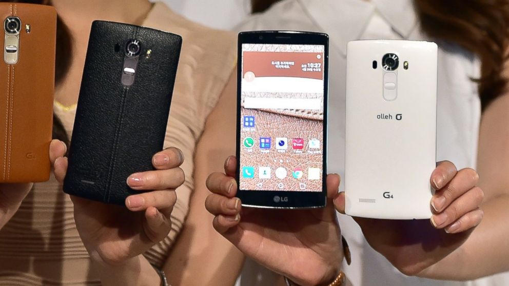 What You Need To Know About LG's G4 Smartphone.