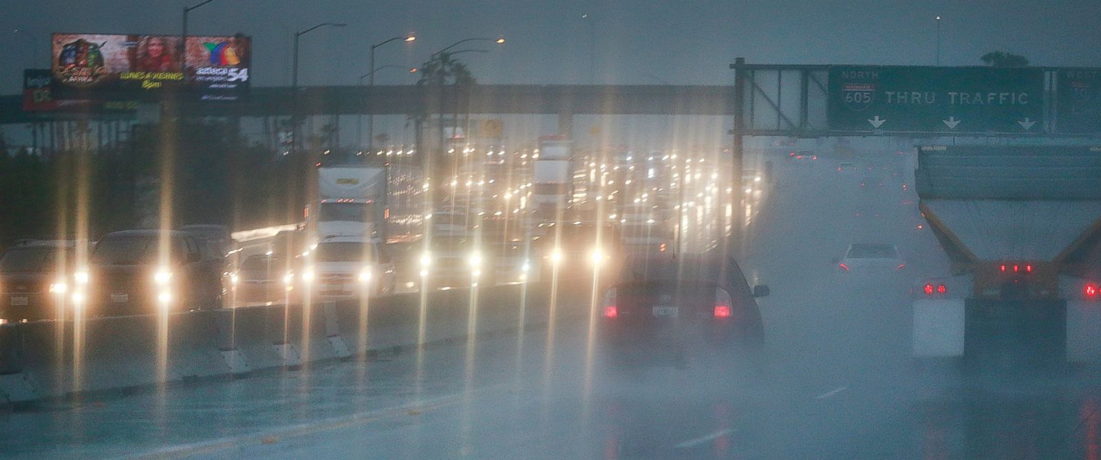 Cloud Seeding How Humans Helped Make It Rain During El Niño Storm in