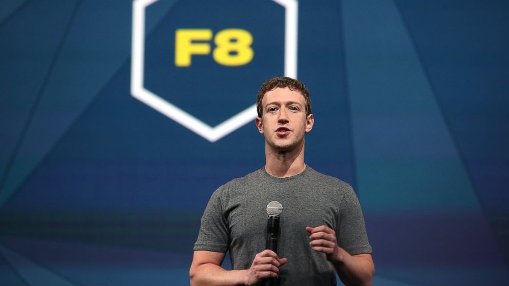 What Facebook Plans to Discuss at F8 Developer's Conference