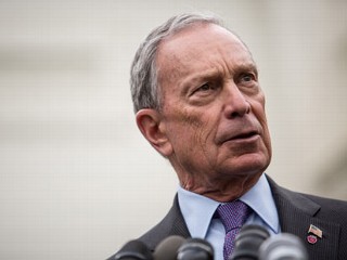 Bloomberg Warns About Loud Music