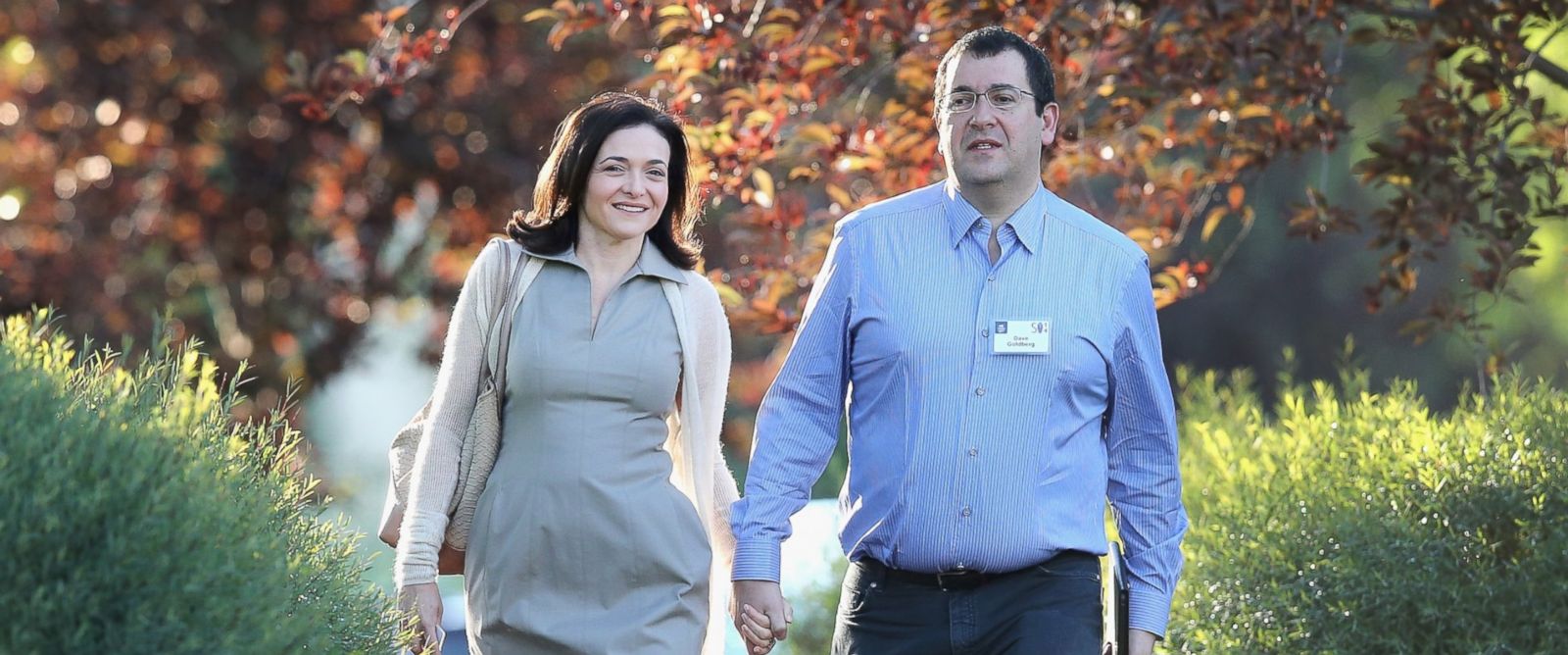 How Sheryl Sandberg and Dave Goldberg Made Their Marriage Work - ABC News