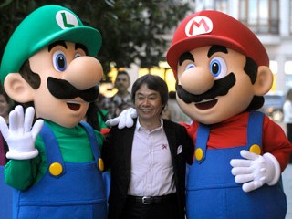 'Mario' Creator Reveals His Inside Game