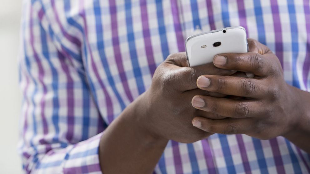 PHOTO: The BreakFree app measures smartphone addiction.