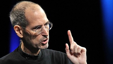 steve jobs died