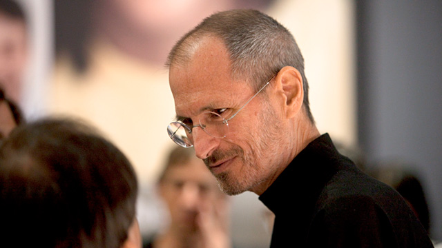 PHOTO: Steve Jobs
