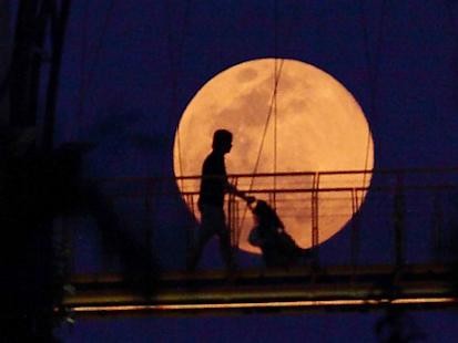 Photos: Best Supermoon Pics From Around the World