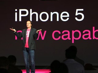 T-Mobile Finally Gets iPhone