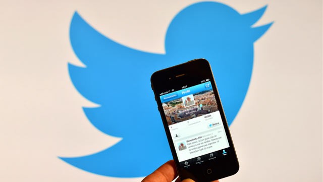 PHOTO: In Dec. 2012 Twitter began allowing users to see their old tweets.