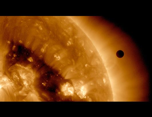 Venus Transit 2012