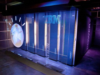 'Watson' Needed Filter for Computer Curser Problem