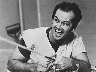 One Flew Over the Cuckoo's Nest
