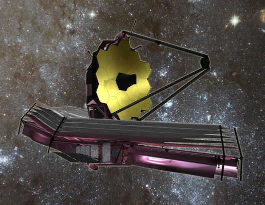NASA telescopes