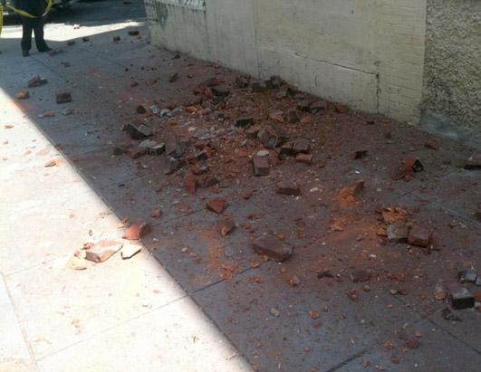 Earthquake Rocks East Coast