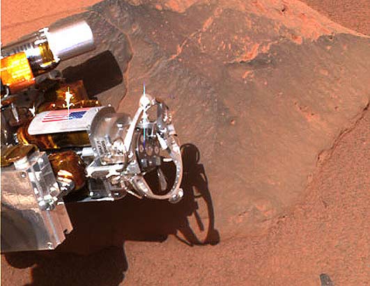 Mars