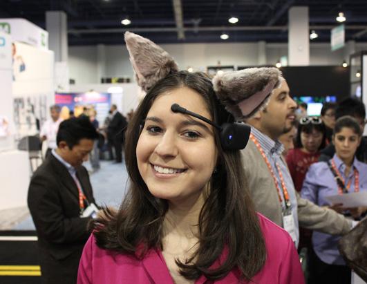 CES 2013: In Photos 