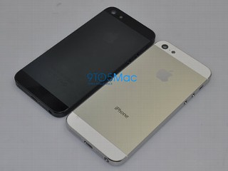 iPhone 5 Rumors Starting to Sync
