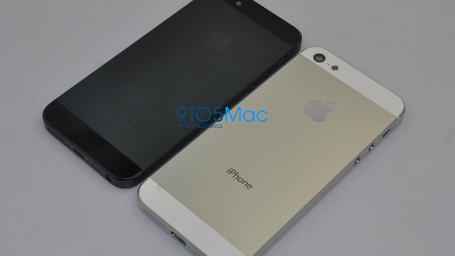PHOTO: A purported image of the iPhone 5, obtained by the 9to5Mac website.