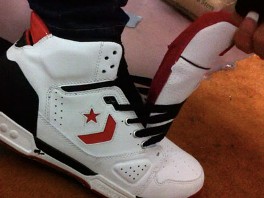 self tightening jordans