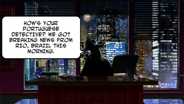 PHOTO: Carmen Sandiego Math's Windows 8's application.