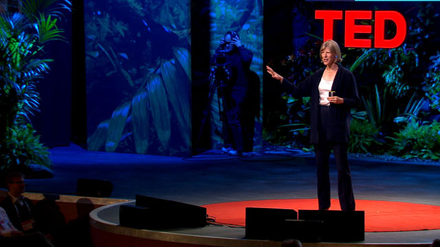 PHOTO: Cynthia Kenyon: Experiments that hint of longer lives