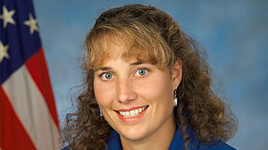 Dorothy Metcalf-Lindenburgers Unusual Route to Becoming a NASA Astronaut