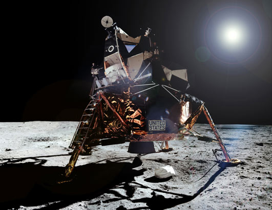 Apollo 11: The Unseen Pictures 