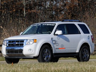 Ford Hybrid 