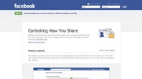 How Facebook's New Privacy Controls Work