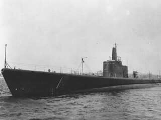 USS GRUNION